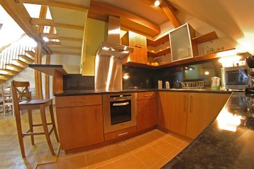 Tšehhi Vabariik Hotel Praha, Eksterjöör