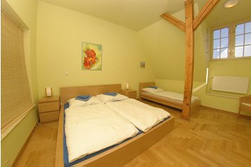 Tšehhi Vabariik Hotel Praha, Eksterjöör