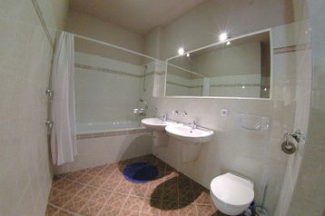 Tšehhi Vabariik Hotel Praha, Eksterjöör