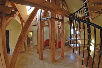 Tšehhi Vabariik Hotel Praha, Eksterjöör