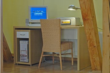 Tšehhi Vabariik Hotel Praha, Eksterjöör