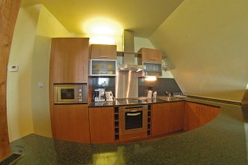 Tšehhi Vabariik Hotel Praha, Eksterjöör