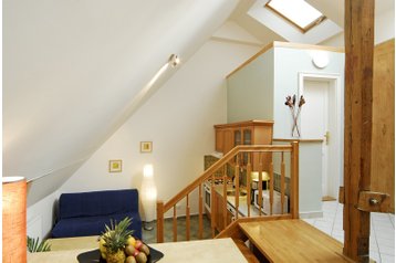 Tšehhi Vabariik Hotel Praha, Eksterjöör