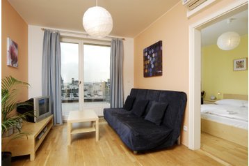 Tšehhi Vabariik Hotel Praha, Eksterjöör