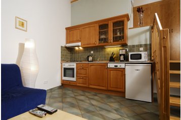 Tšehhi Vabariik Hotel Praha, Eksterjöör