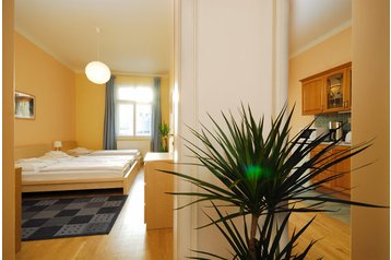 Tšehhi Vabariik Hotel Praha, Eksterjöör