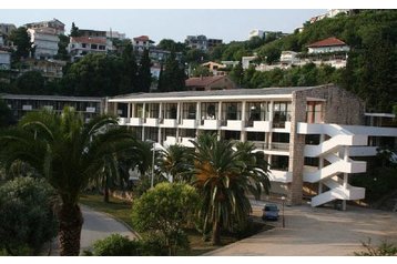 Černá Hora Hotel Ulcinj, Exteriér