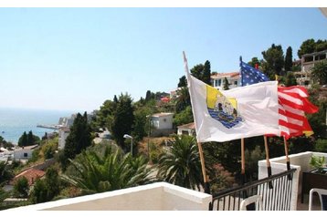 Černá Hora Hotel Ulcinj, Exteriér