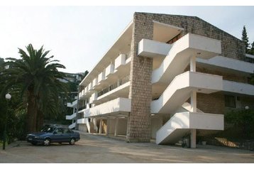 Melnkalne Hotel Ulcinj, Eksterjers