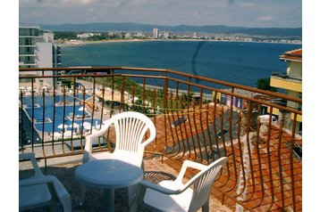 Болгарiя Hotel Nesebar, Екстер'єр