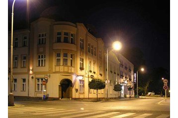 Tšehhi Vabariik Hotel Pardubice, Eksterjöör