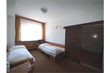 Čehija Hotel Nymburk, Eksterjers