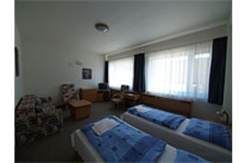 Čehija Hotel Nymburk, Eksterjers