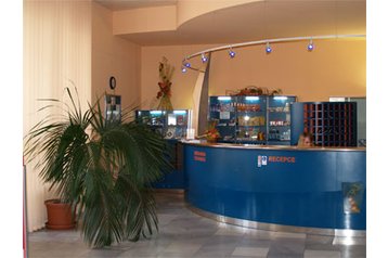 Čehija Hotel Nymburk, Eksterjers