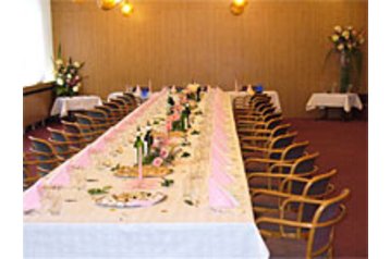 Čehija Hotel Nymburk, Eksterjers