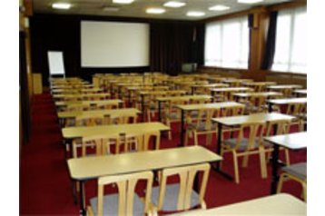 Čehija Hotel Nymburk, Eksterjers