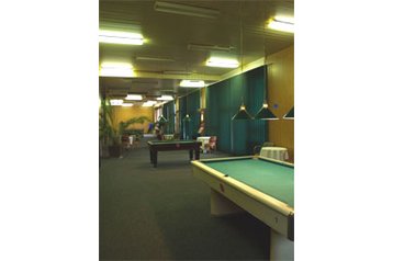 Čehija Hotel Nymburk, Eksterjers