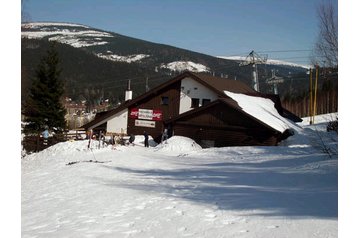 Česko Penzión Harrachov, Exteriér