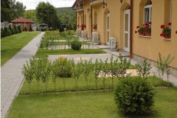 Maďarsko Privát Egerszalók, Exteriér