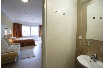 Estonia Hotel Pärnu, Zewnątrz