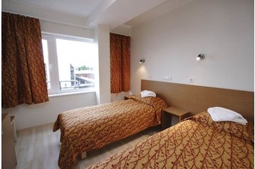 Eesti Hotel Pärnu, Eksterjöör