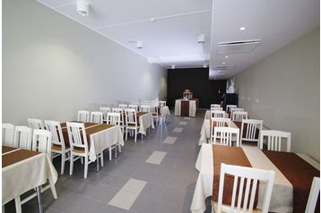 Estonie Hotel Pärnu, Extérieur