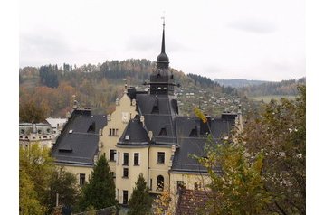 Česko Hotel Semily, Exteriér