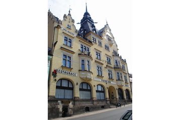 Tšehhi Vabariik Hotel Semily, Eksterjöör