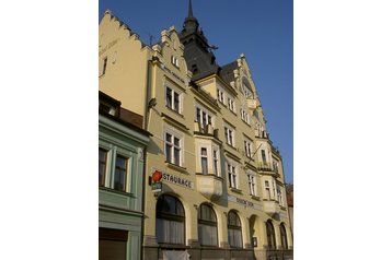 Tšehhi Vabariik Hotel Semily, Eksterjöör