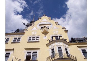 Tšehhi Vabariik Hotel Semily, Eksterjöör