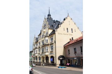 Tšehhi Vabariik Hotel Semily, Eksterjöör