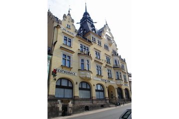 Tchéquie Hotel Semily, Extérieur