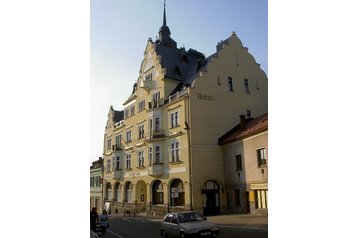 Чехия Hotel Semily, Екстериор