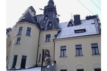 Tšehhi Vabariik Hotel Semily, Eksterjöör