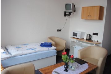 Чехия Hotel Semily, Екстериор