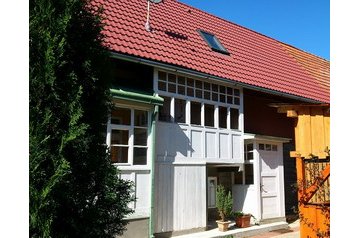 Slovakia Chata Konská, Eksteriør
