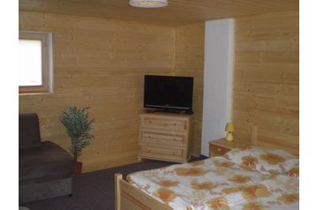 Slovakia Chata Konská, Interior