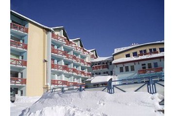 Slovaška Byt Donovaly, Eksterier