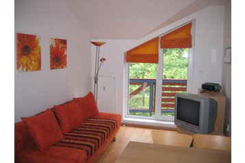 Slovaška Byt Donovaly, Interier