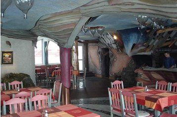 Slovaška Byt Donovaly, Eksterier