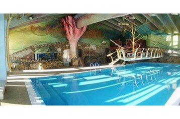 Slovaška Byt Donovaly, Eksterier