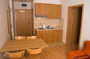 Slovacchia Byt Donovaly, Esterno