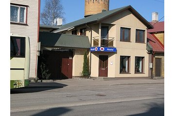 Estonsko Hotel Pärnu, Exteriér