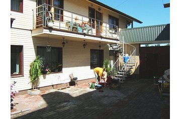 Estonia Hotel Pärnu, Exterior