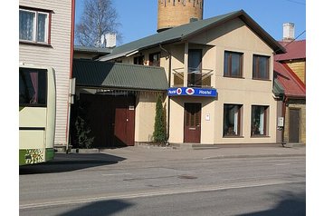 Eesti Hotel Pärnu, Eksterjöör