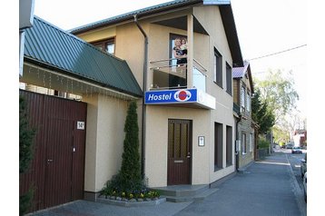 Eesti Hotel Pärnu, Eksterjöör