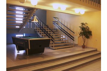 Estónsko Hotel Pärnu, Exteriér