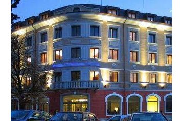 Bulgaaria Hotel Sliven, Eksterjöör