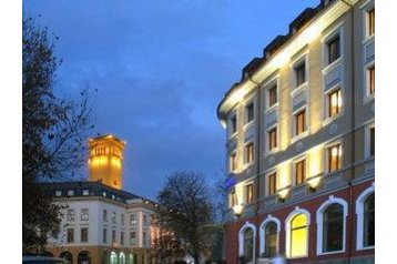 Bulgaaria Hotel Sliven, Eksterjöör