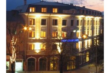 Bulgaaria Hotel Sliven, Eksterjöör